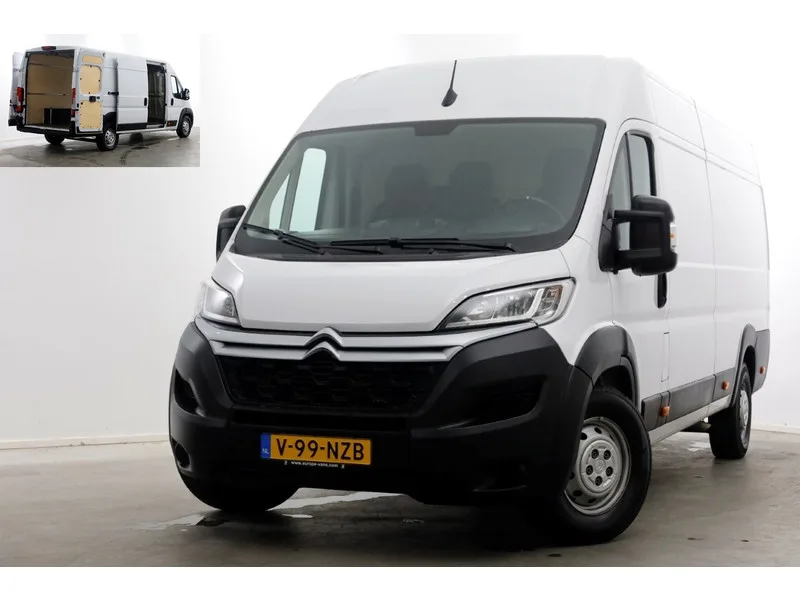 Citroën Jumper (2024) — foto 1