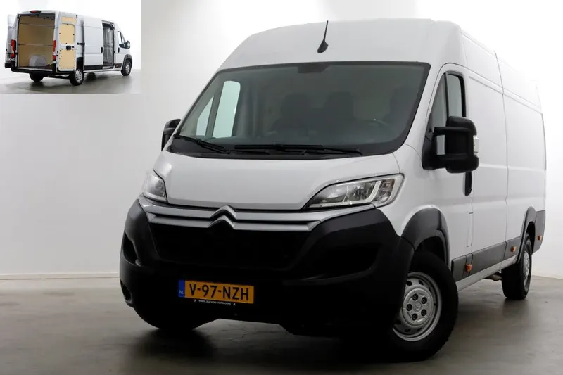 Citroën Jumper (2024)