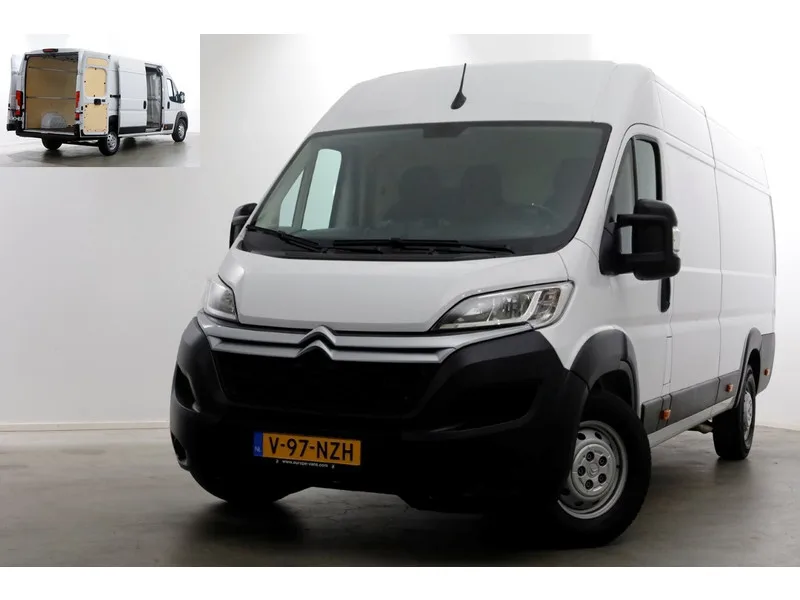 Citroën Jumper (2024) — foto 1