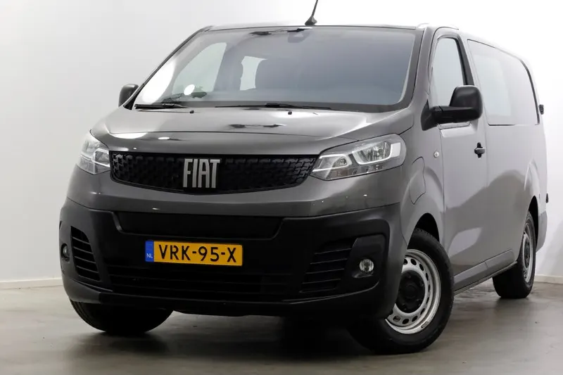 Fiat E-Scudo (2022)