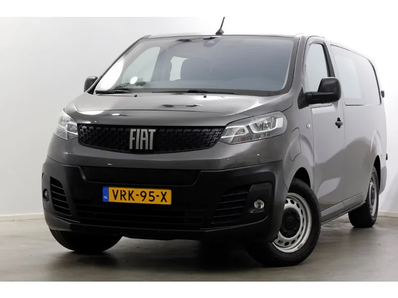 Fiat E-Scudo (2022) — foto 1