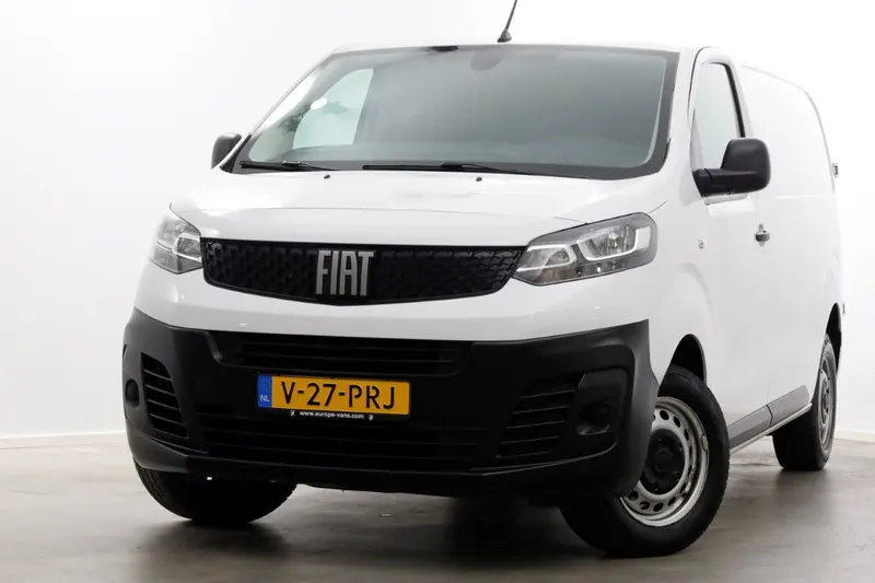 Fiat Scudo (2022)