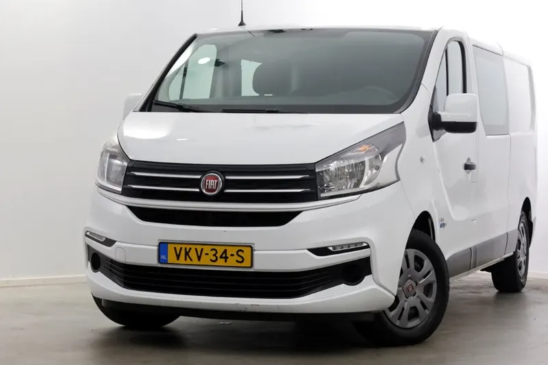 Fiat Talento (2021)