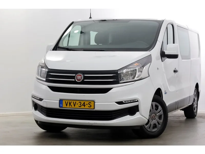 Fiat Talento (2021) — foto 1