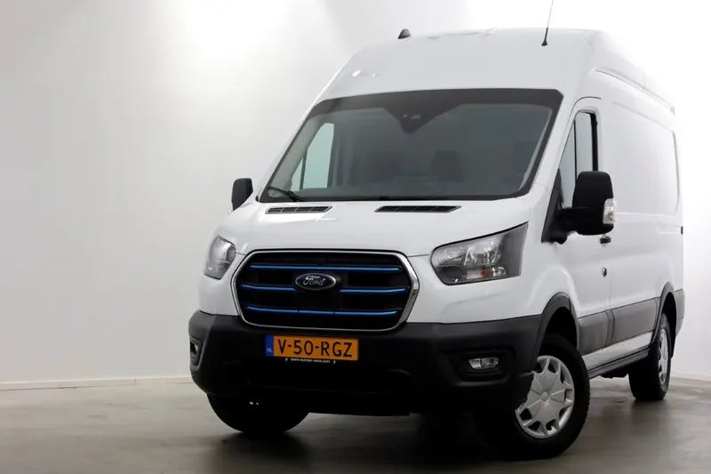 Ford E-Transit (2024)