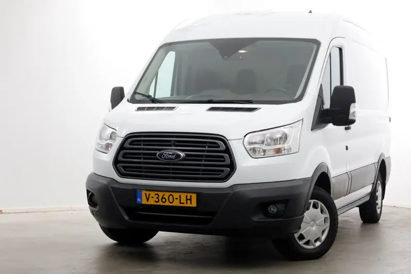 Ford Transit (2018)
