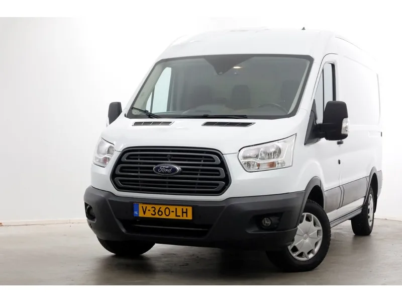 Ford Transit (2018) — foto 1