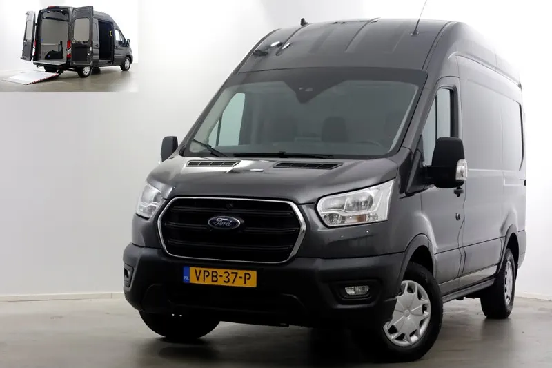 Ford Transit (2022)