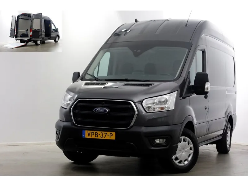 Ford Transit (2022) — foto 1