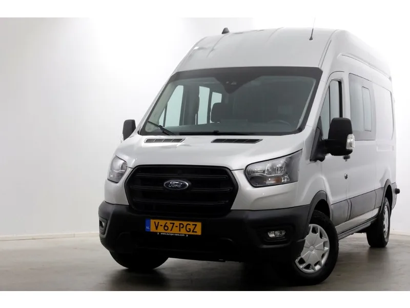 Ford Transit (2024) — foto 1