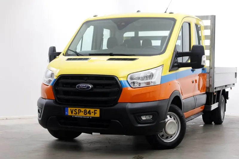 Ford Transit (2022)