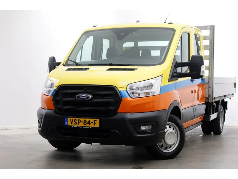 Ford Transit (2022) — foto 1