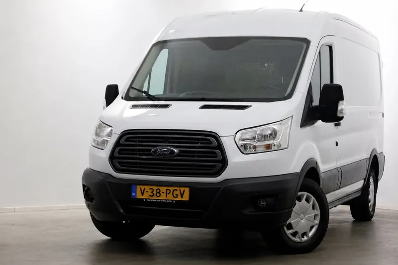 Ford Transit (2018)