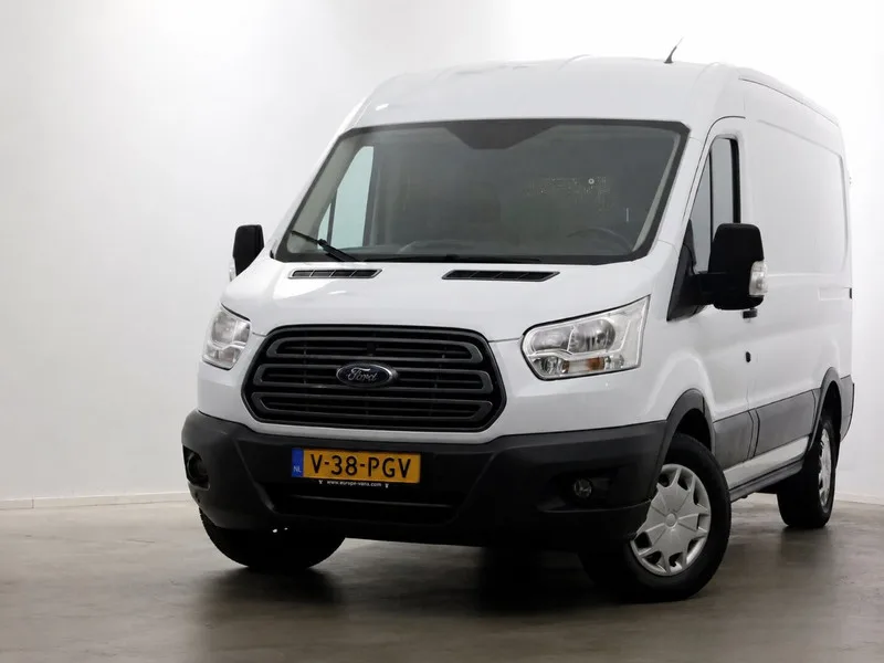 Ford Transit (2018) — foto 1