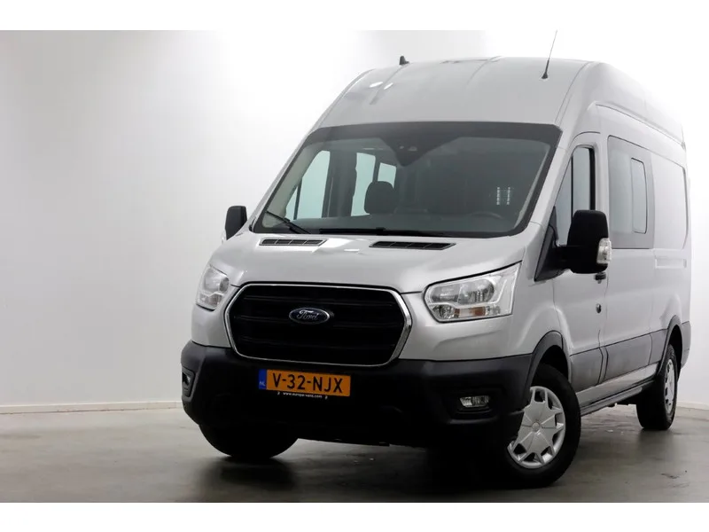 Ford Transit (2022) — foto 1