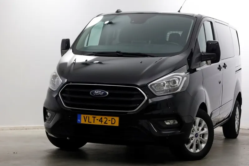 Ford Transit Custom (2021)