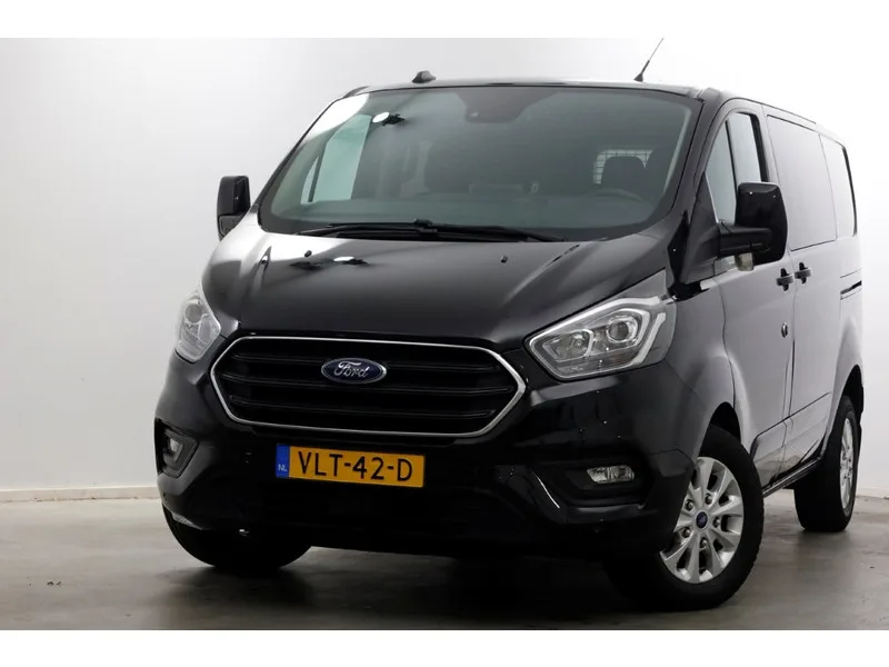 Ford Transit Custom (2021) — foto 1