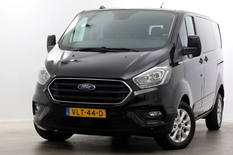Ford Transit Custom (2021)