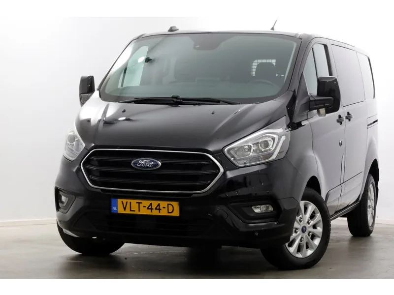 Ford Transit Custom (2021) — foto 1