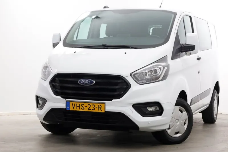 Ford Transit Custom (2020)