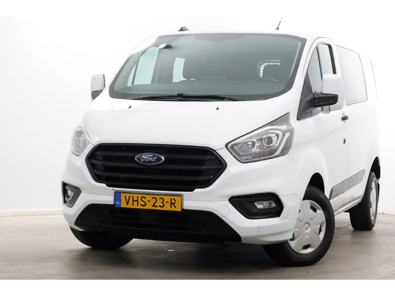 Ford Transit Custom (2020) — foto 1