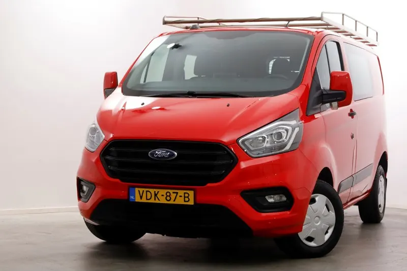 Ford Transit Custom (2019)