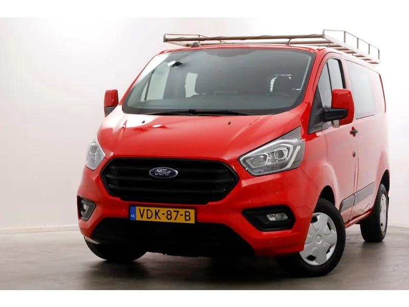 Ford Transit Custom (2019) — foto 1