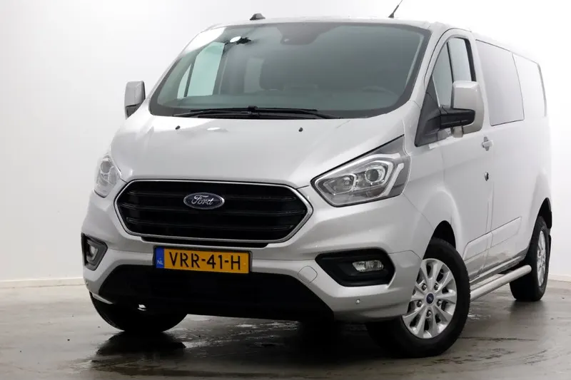 Ford Transit Custom (2022)