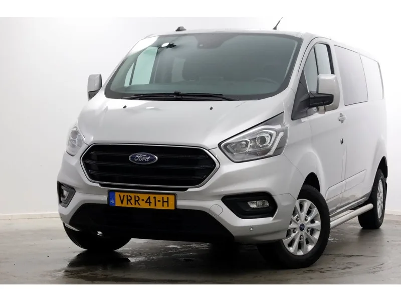 Ford Transit Custom (2022) — foto 1