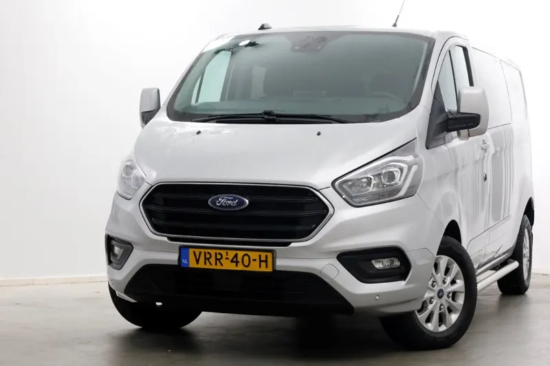 Ford Transit Custom (2022)