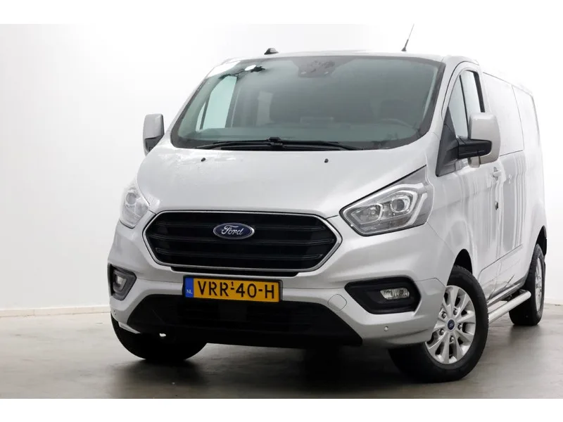 Ford Transit Custom (2022) — foto 1