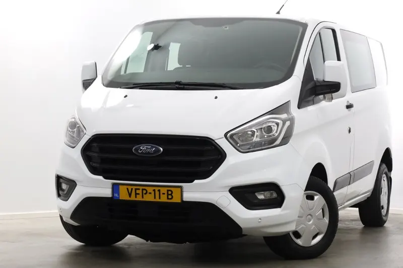 Ford Transit Custom (2020)