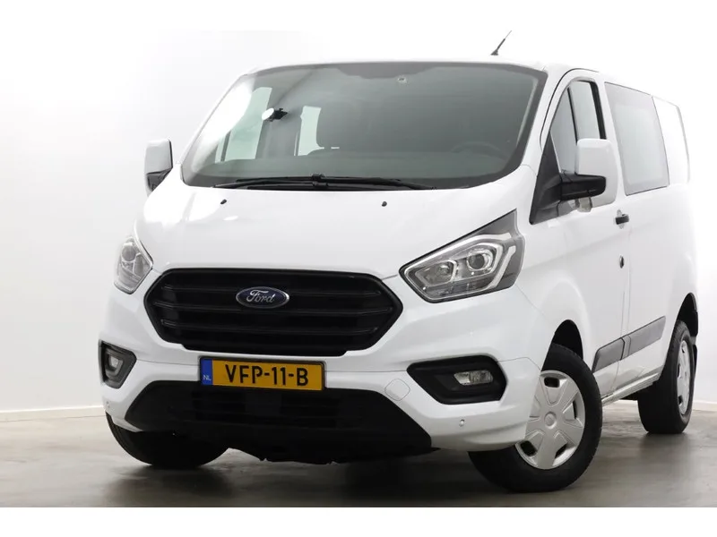 Ford Transit Custom (2020) — foto 1