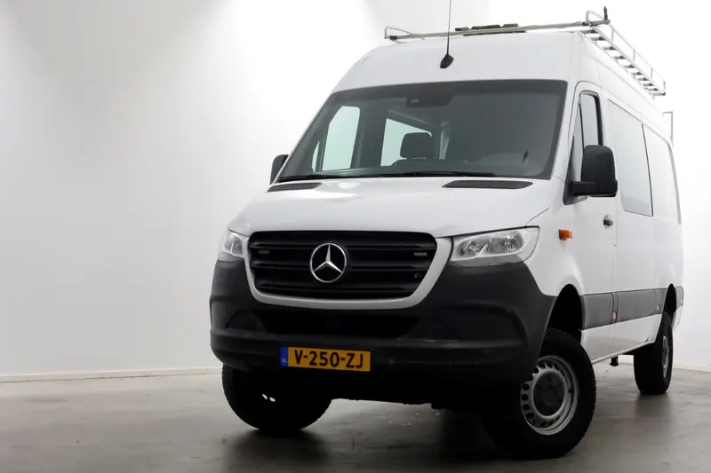 Mercedes-Benz Sprinter (2019)