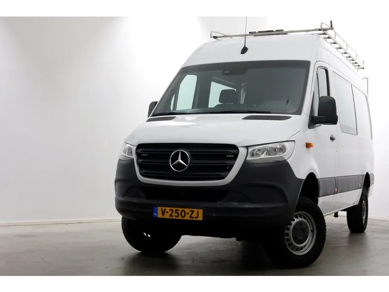 Mercedes-Benz Sprinter (2019) — foto 1