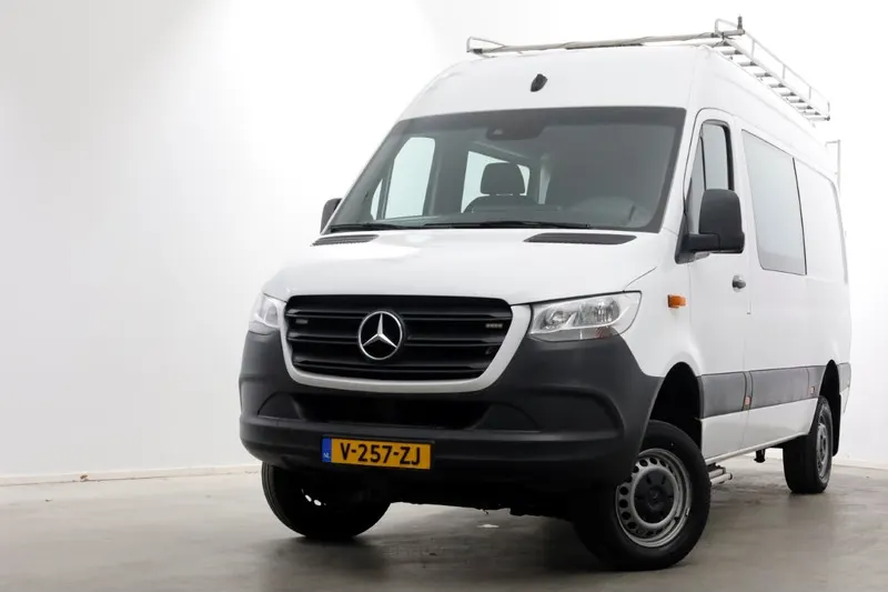 Mercedes-Benz Sprinter (2019)