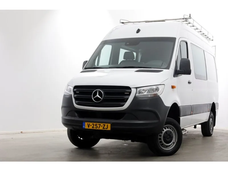 Mercedes-Benz Sprinter (2019) — foto 1