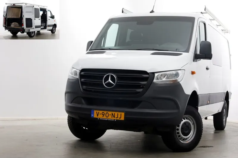 Mercedes-Benz Sprinter (2021)