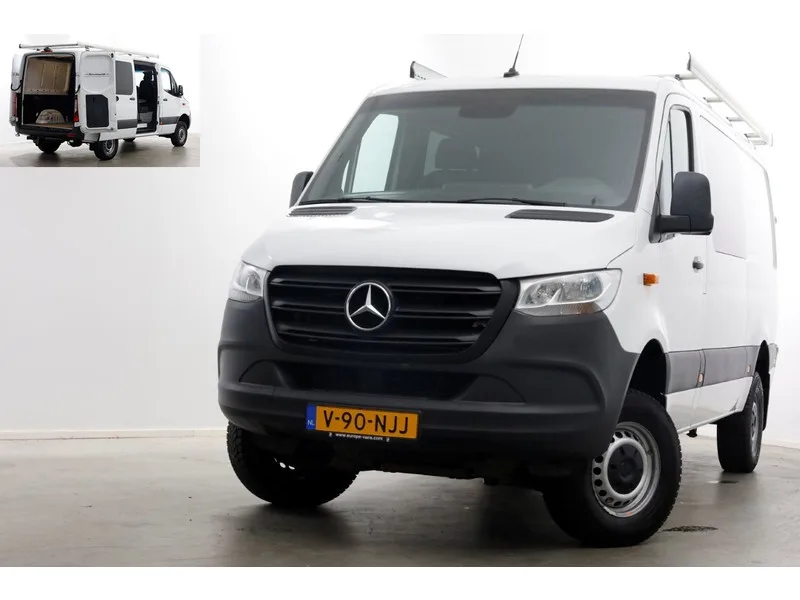 Mercedes-Benz Sprinter (2021) — foto 1