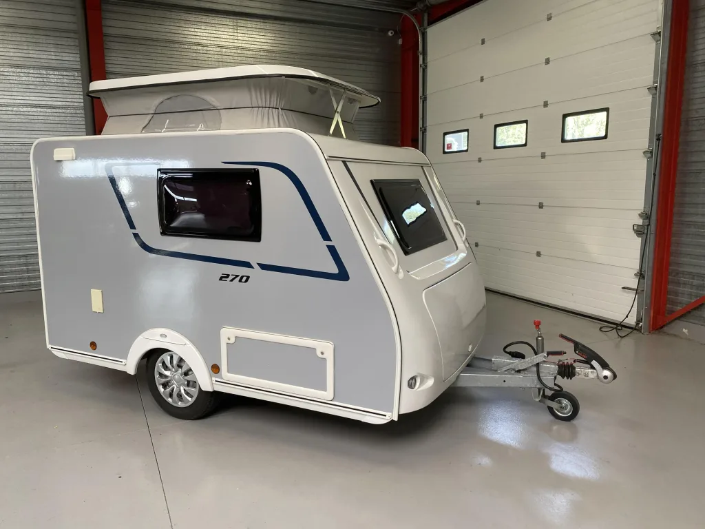 Trigano Mini Freestyle (2021) — foto 1