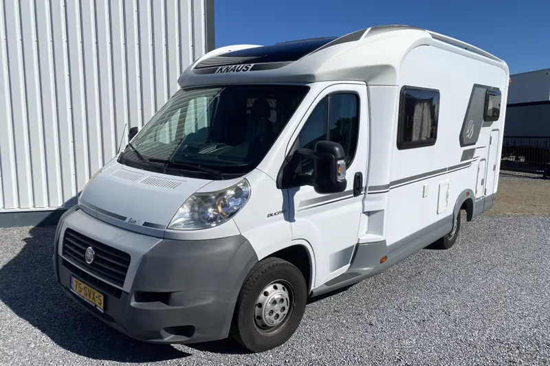 Knaus Sun Ti (2011)