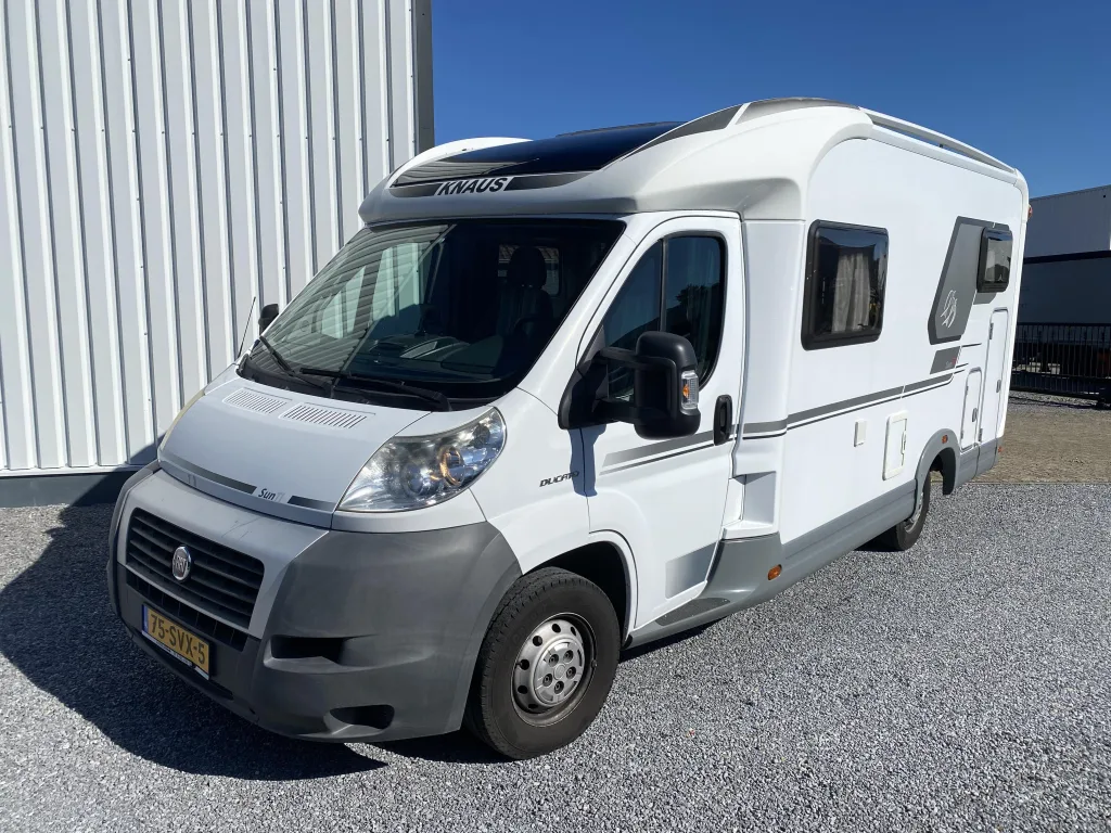 Knaus Sun Ti (2011) — foto 1