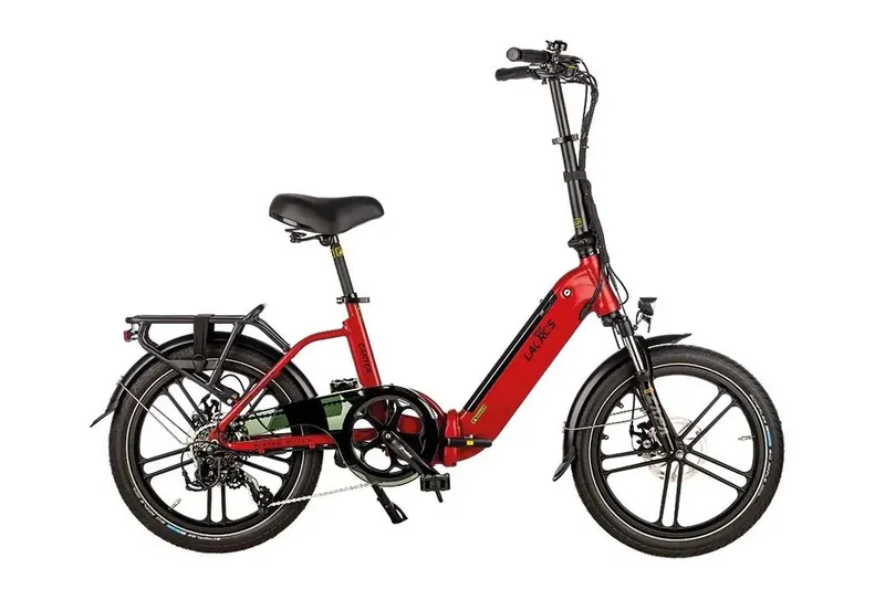 LACROS Canter (2026)