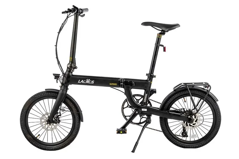 LACROS Gemini (2026)