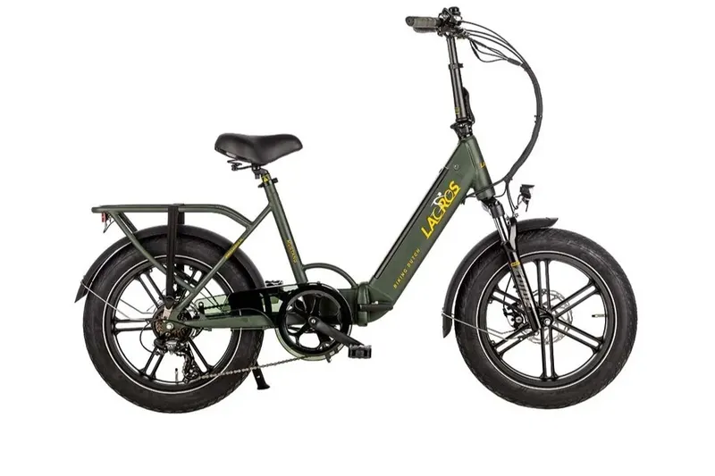 LACROS Mustang (2026)