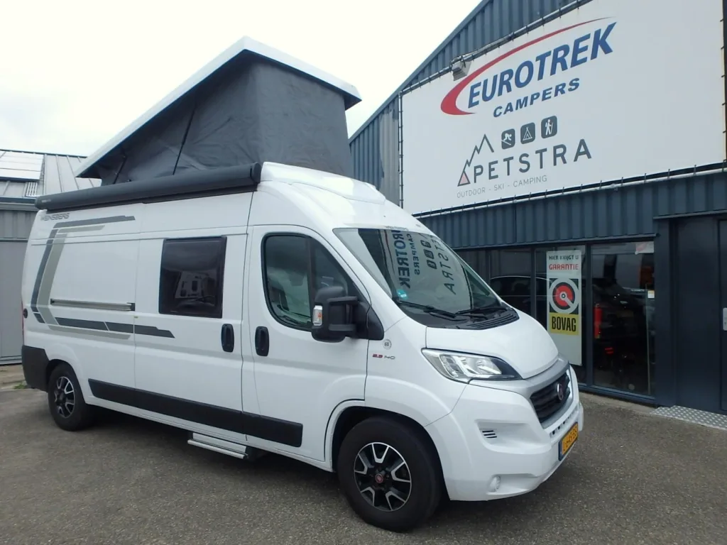 Weinsberg CaraTour (2021) — foto 1
