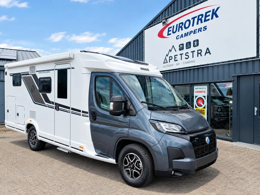 Knaus Van Ti (2027) — foto 1