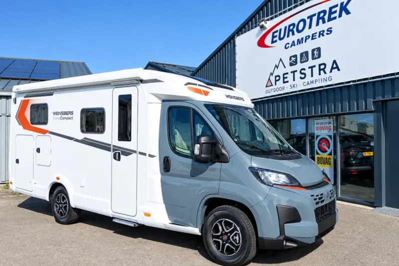 Weinsberg CaraCompact (2027)