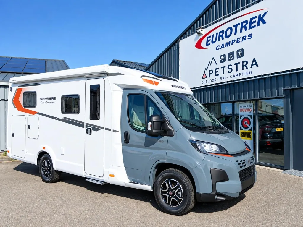Weinsberg CaraCompact (2027) — foto 1