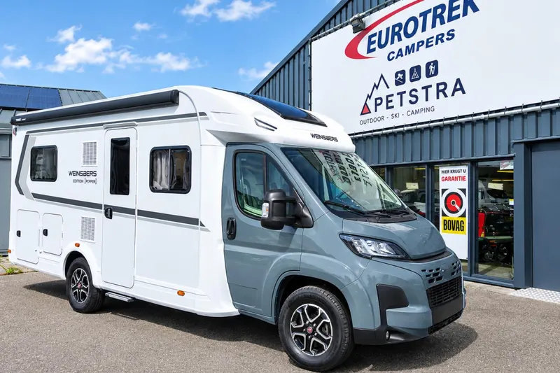 Weinsberg CaraSuite (2027)